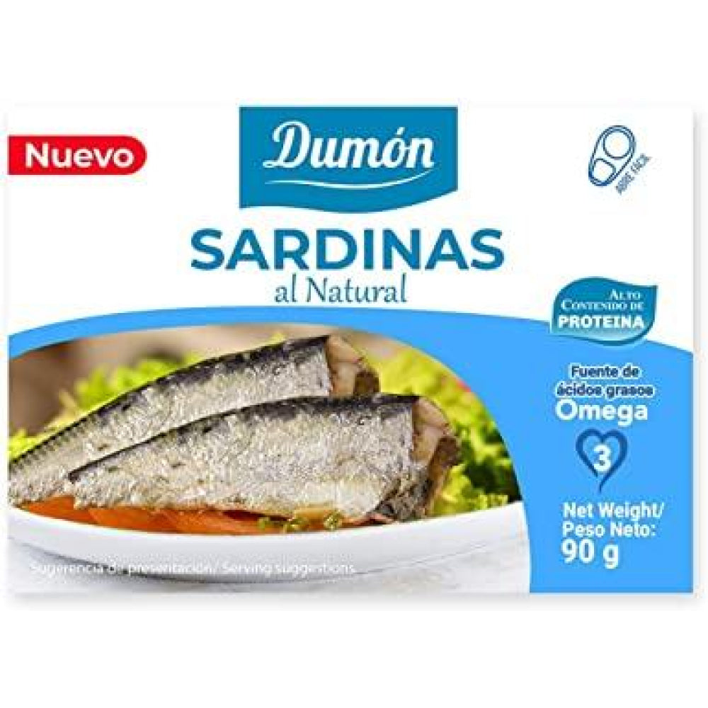 Sardinillas Al Natural 90 Gr_0