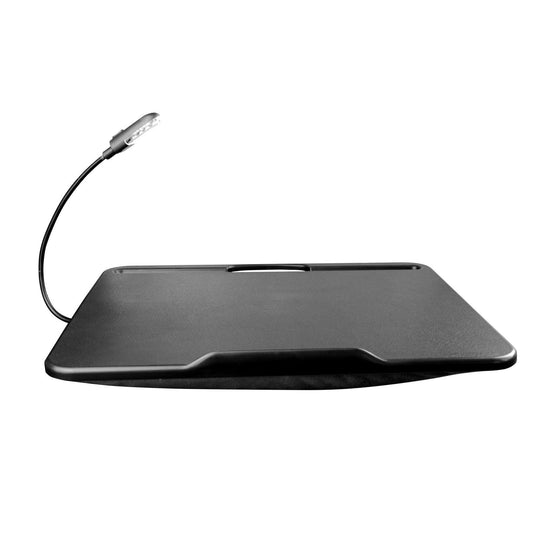 Well Home - Mesita Auxiliar 'oran' Negra 40x33cm