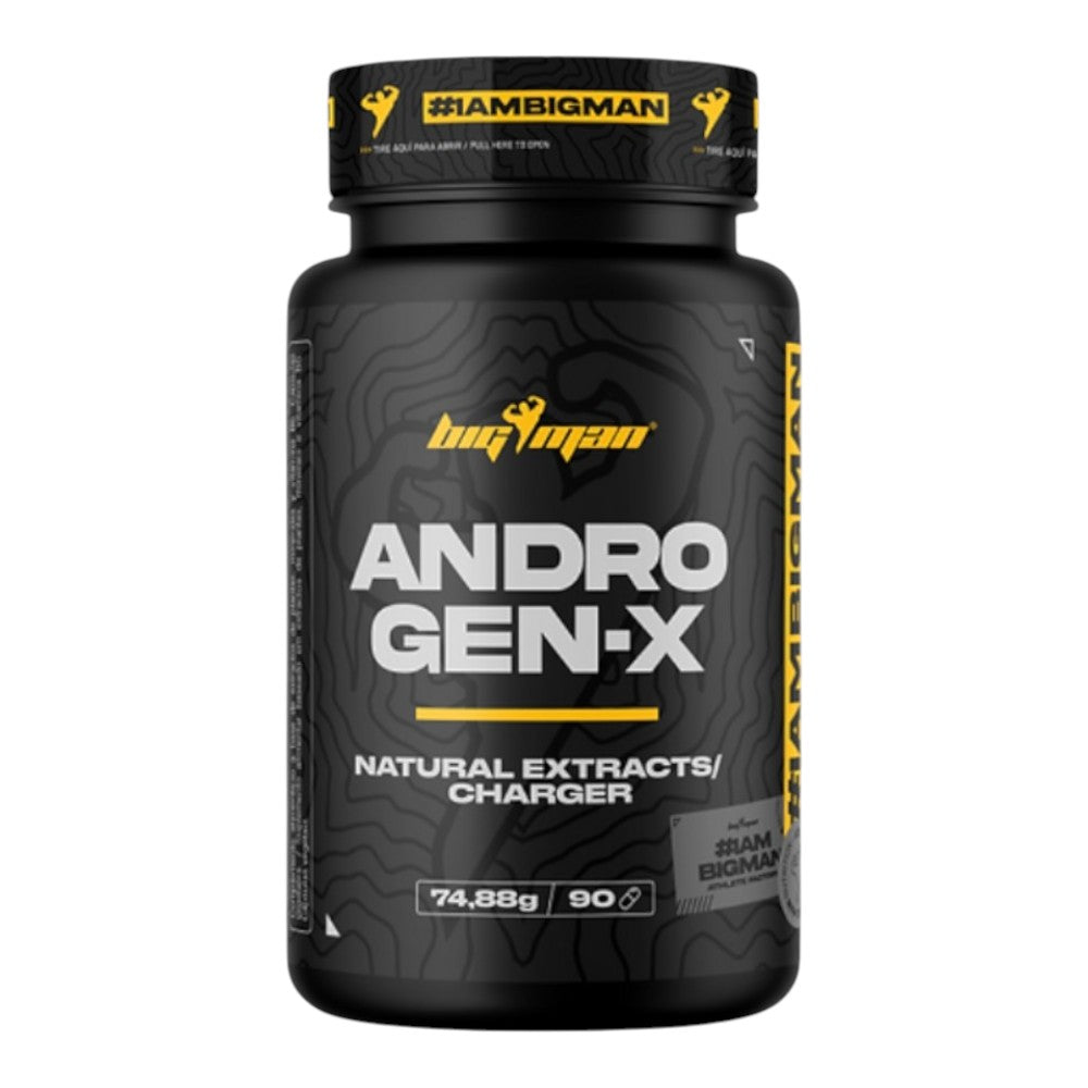 Androgen-x 90 Caps_0
