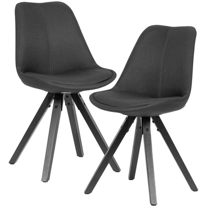 Silla De Comedor Duradera Y Sofisticada, Modelo Wl6.122_1
