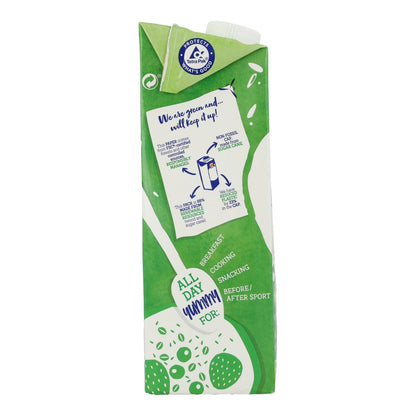 Pack 6x Bebida BIO Arroz y Avellana, Isola Bio, 1 L