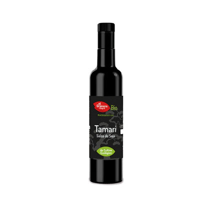 Tamari Salsa de Soja El Granero, 250 ml 500 ml
