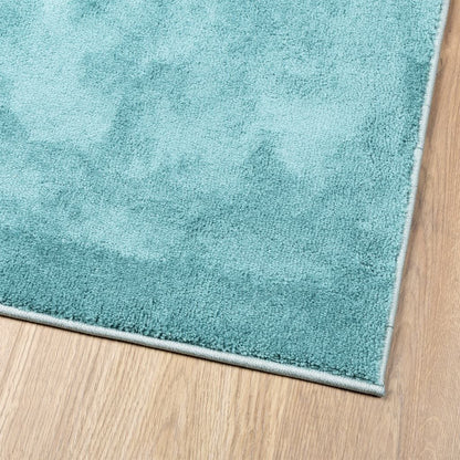 Vidaxl Alfombra De Pelo Corto Oviedo Verde 60x110 Cm_3