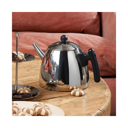 Tetera Bredemijer Classic 1200 Ml Negro, Acero Inoxidable_2