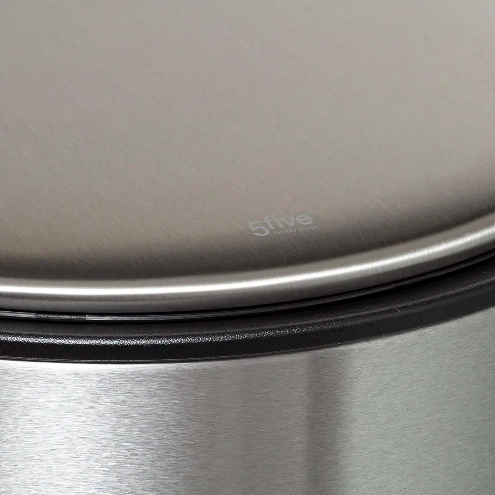 Contenedor Metálico 30 L Acero Inoxidable Delta