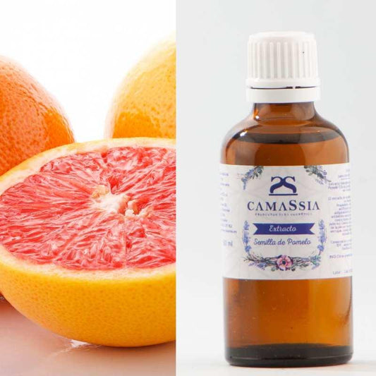 Extracto de semillas de pomelo Camassia 100 ml