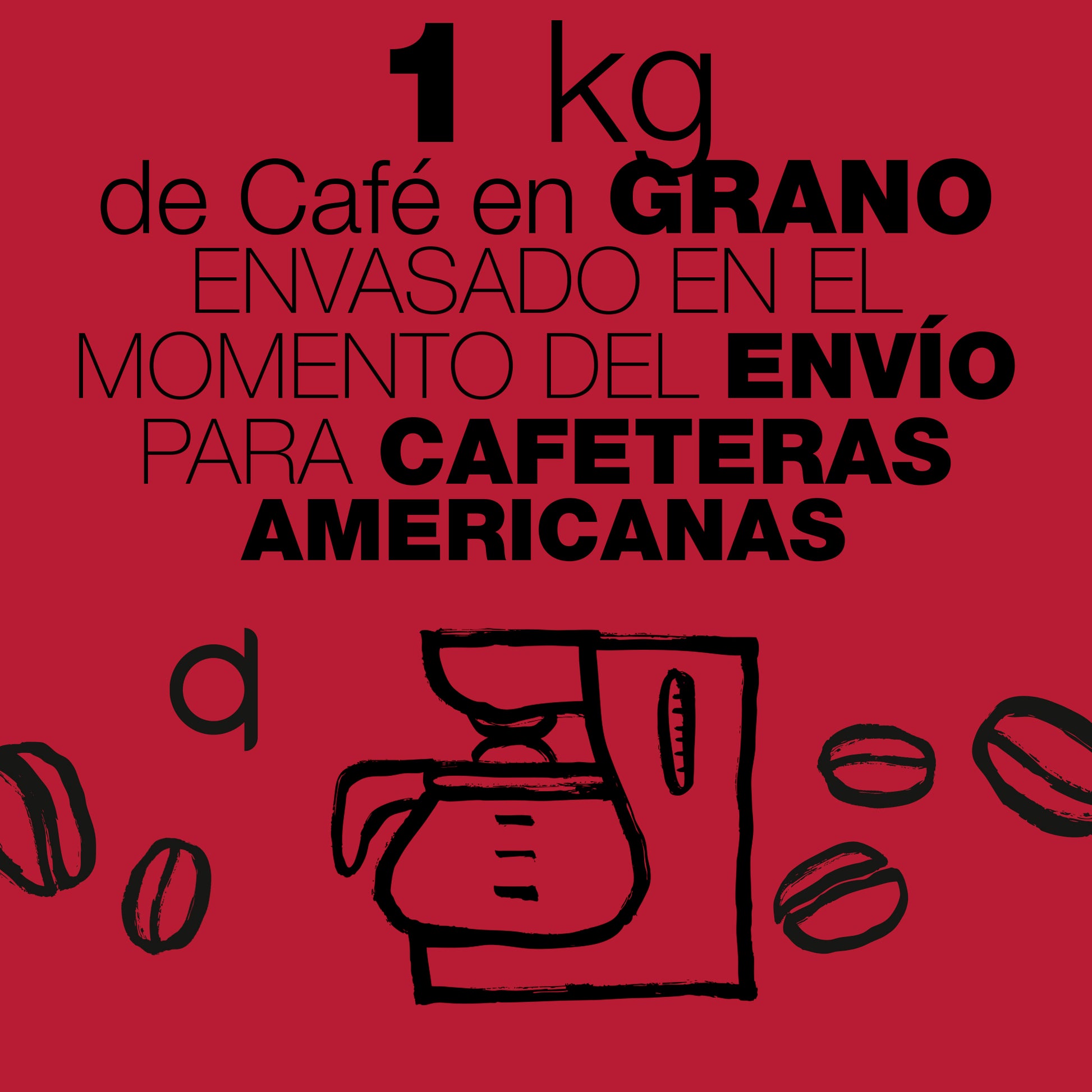 Cafe Sin Intermediarios Café Brasil Abrazos En Grano Para Americana 1 Kg_1