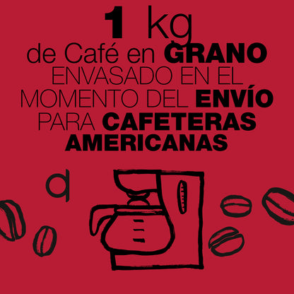 Cafe Sin Intermediarios Café Brasil Abrazos En Grano Para Americana 1 Kg_1