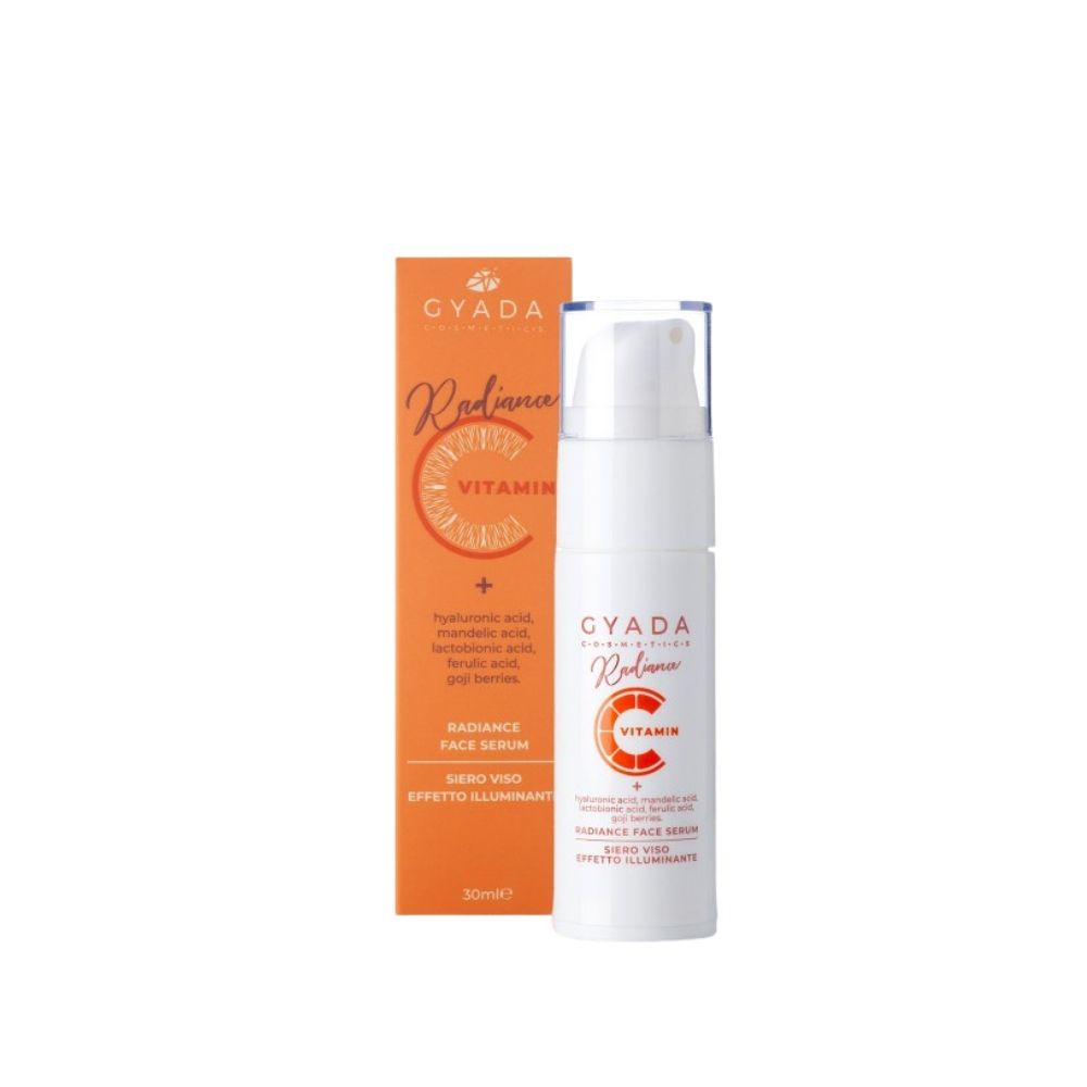 Sérum Facial Iluminador Gyada Facial Radiance 200ml_1