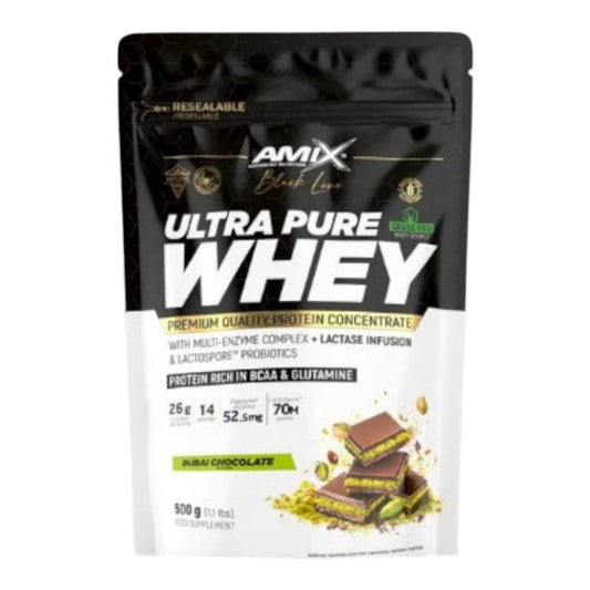 Ultra Pure Whey 500 Gr Chocolate Muffin_0