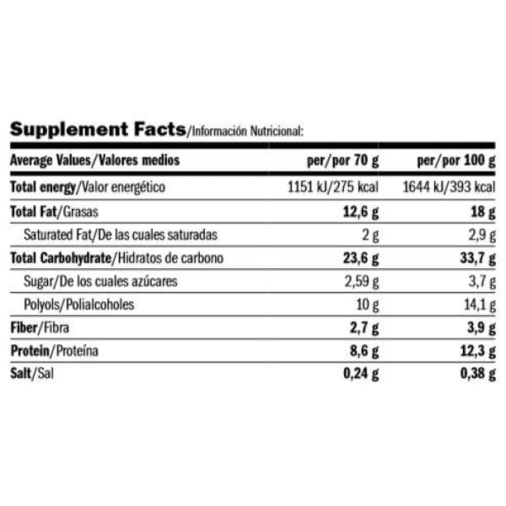 Dunky Zero 70 Gr Dark Donut - Dark Choco Cream