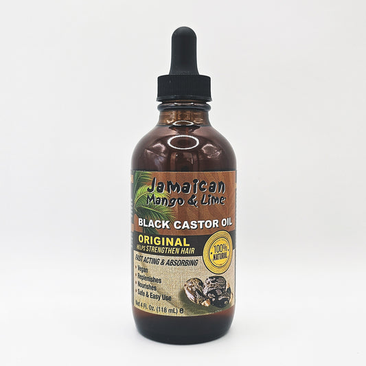 Aceite Black Castor Oil Original Jamaican M&l 118ml_0