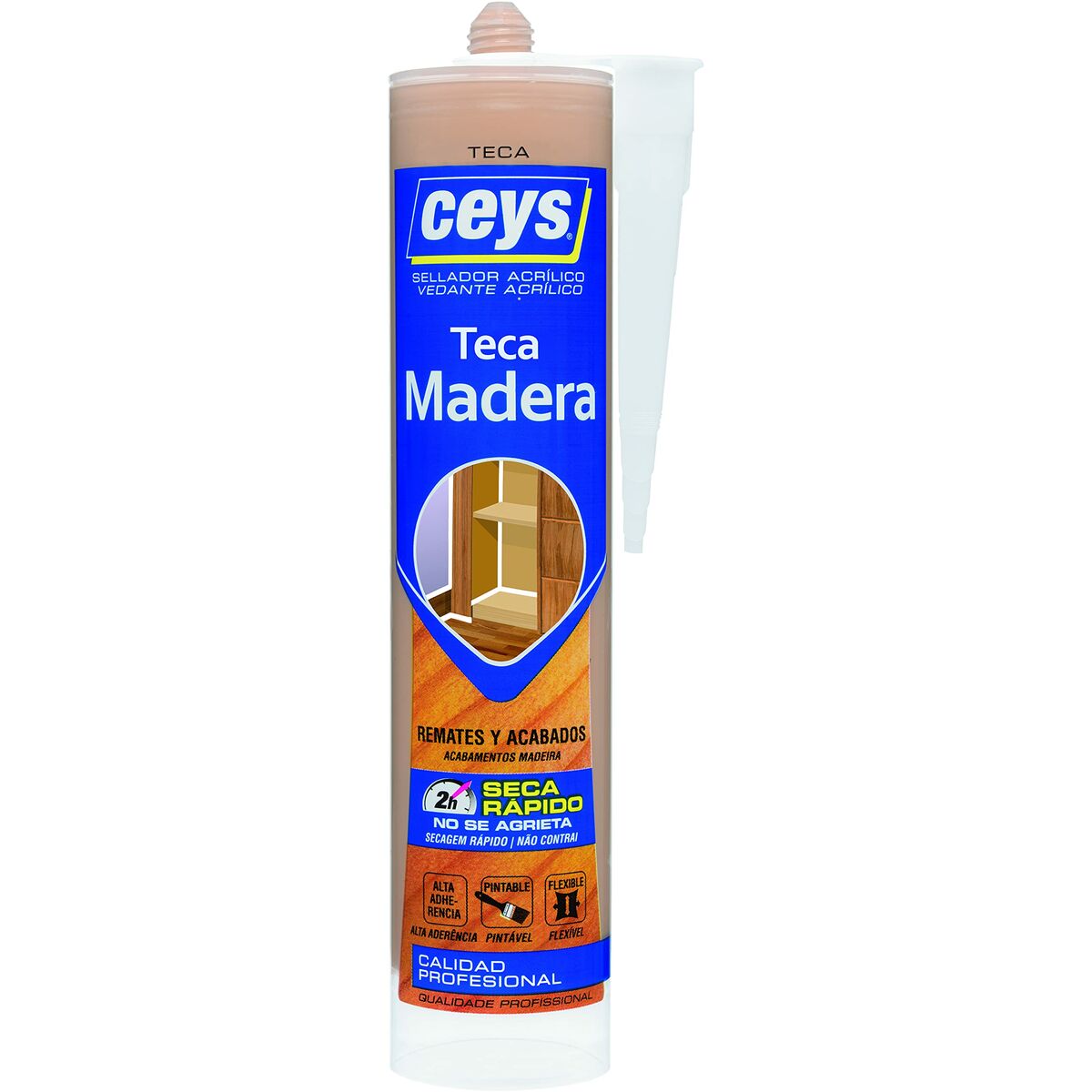 Sellador Ceys Madera Masilla / Vetonek_0