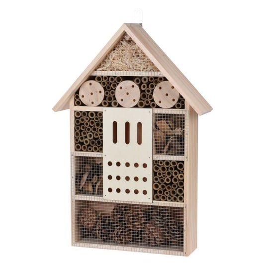 Progarden Hotel Para Insectos Madera Natural Xl_0