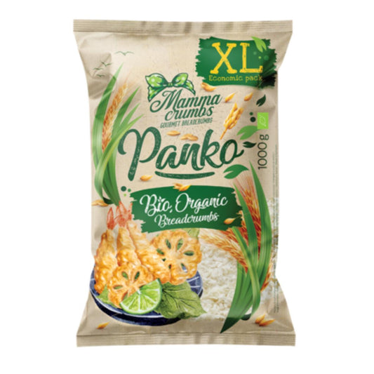 Pan Rallado Mamma Crumbs 200g