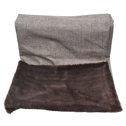 Kerbl Hamaca Para Gato Paradies Gris 45x30 Cm_2