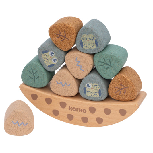 Juego Equilibrio Coco's ​korko_0