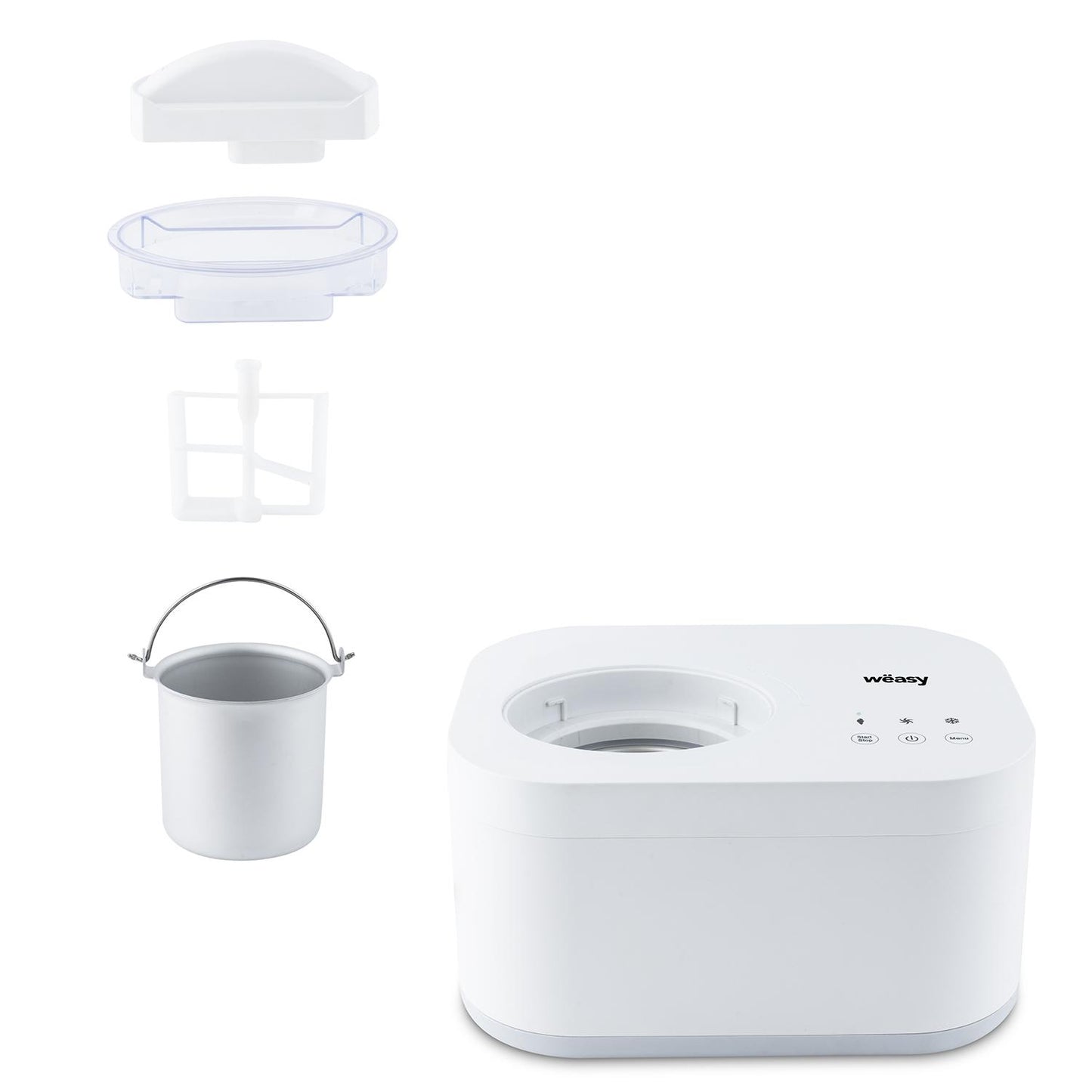 Weäsy Heladera YUM135 1L 100W