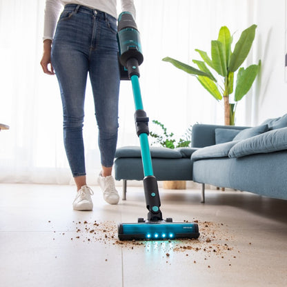 Cecotec Aspirador Vertical Bldc Conga Rockstar 7500 Astral Ergowet Animal_1