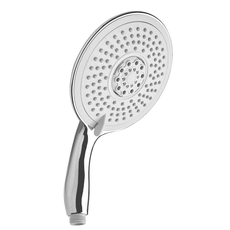 Maneral Ducha Cromo Xxl 5 Posiciones Ø 15 Cm.  Lucy_0