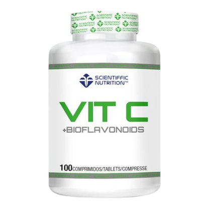 Vitamin C + Bioflavonoides 1000 Mg 100 Tab_0