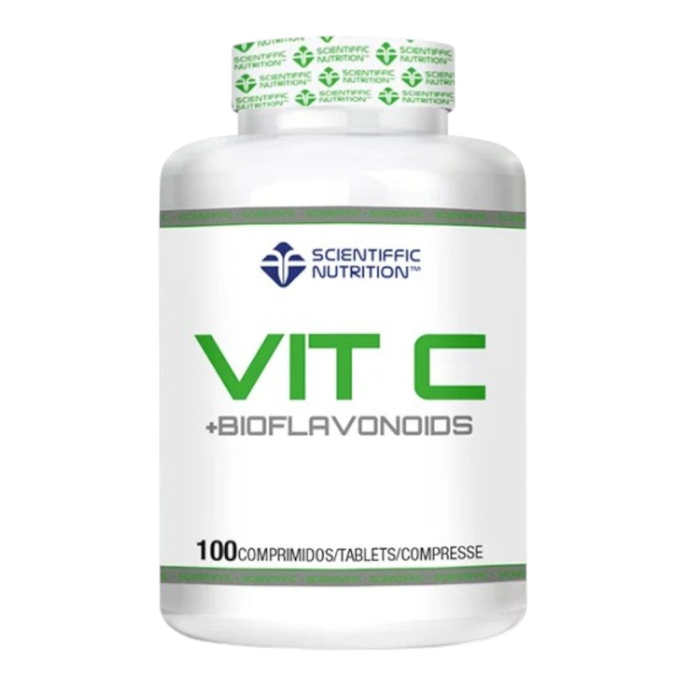 Vitamin C + Bioflavonoides 1000 Mg 100 Tab_0