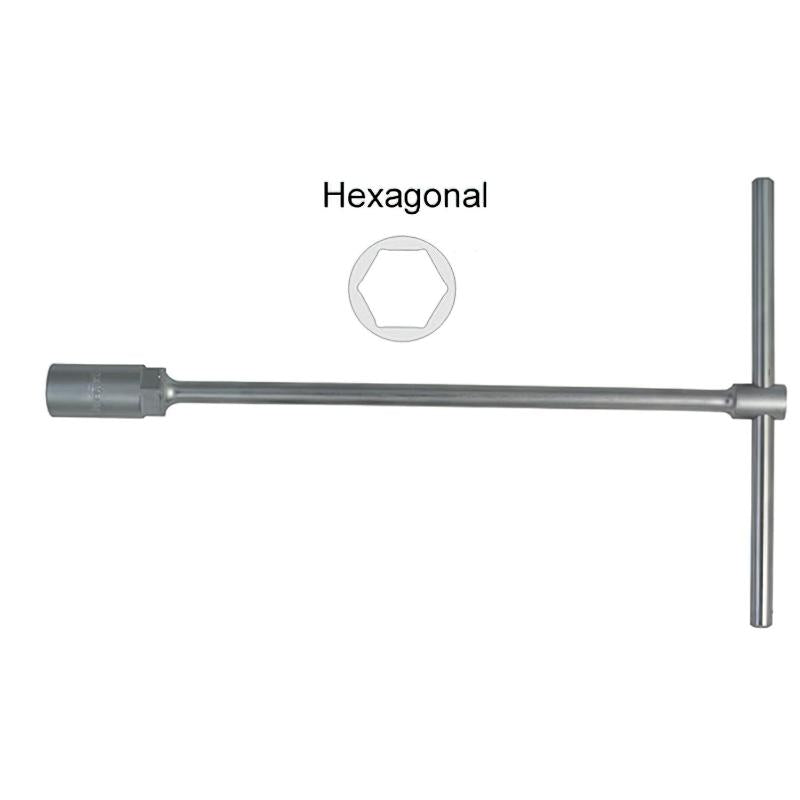 Llave Vaso Maurer Mango T  13 Mm._0