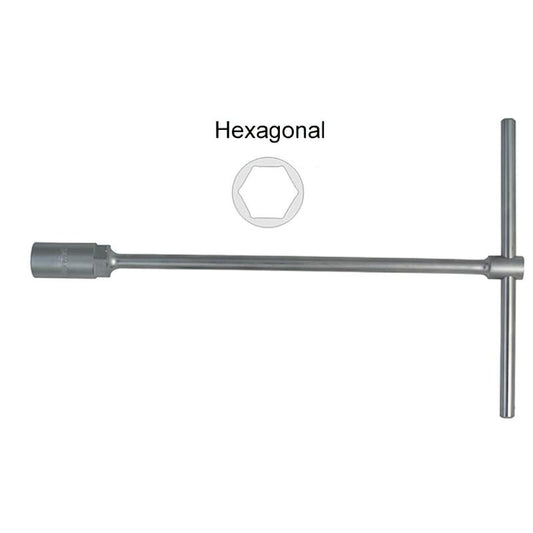 Llave Vaso Maurer Mango T  13 Mm._0