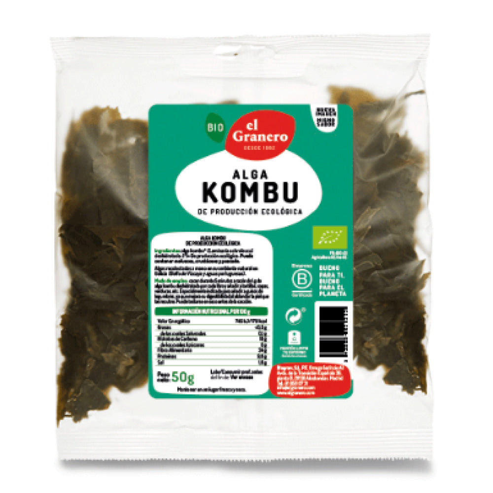 Alga Kombu Bio 50 Gr_0