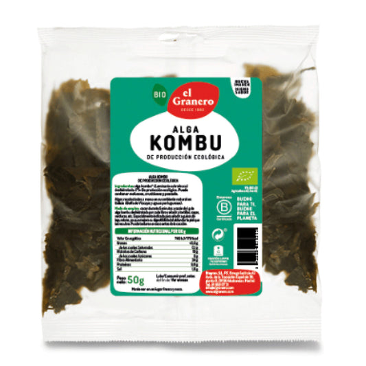 Alga Kombu Bio 50 Gr_0