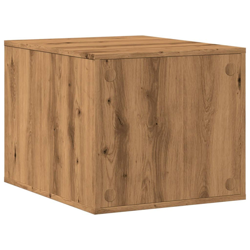 Vidaxl Mueble Arenero Para Gatos Madera Roble Artisian 47x59x42 Cm_5