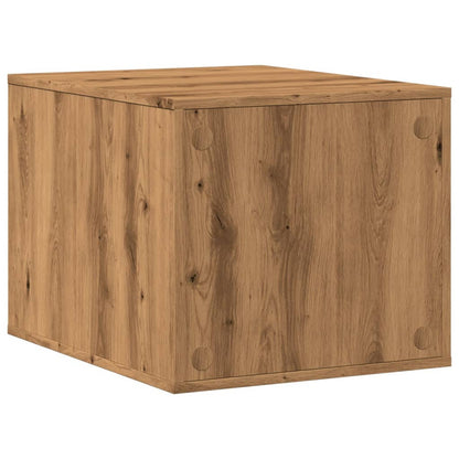 Vidaxl Mueble Arenero Para Gatos Madera Roble Artisian 47x59x42 Cm_5