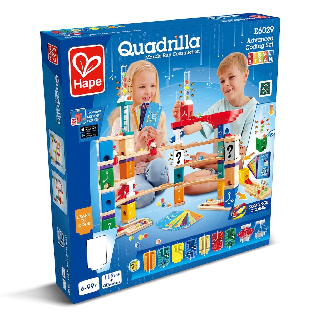 Circuito Bolas Quadrilla Avanzada Hape_3