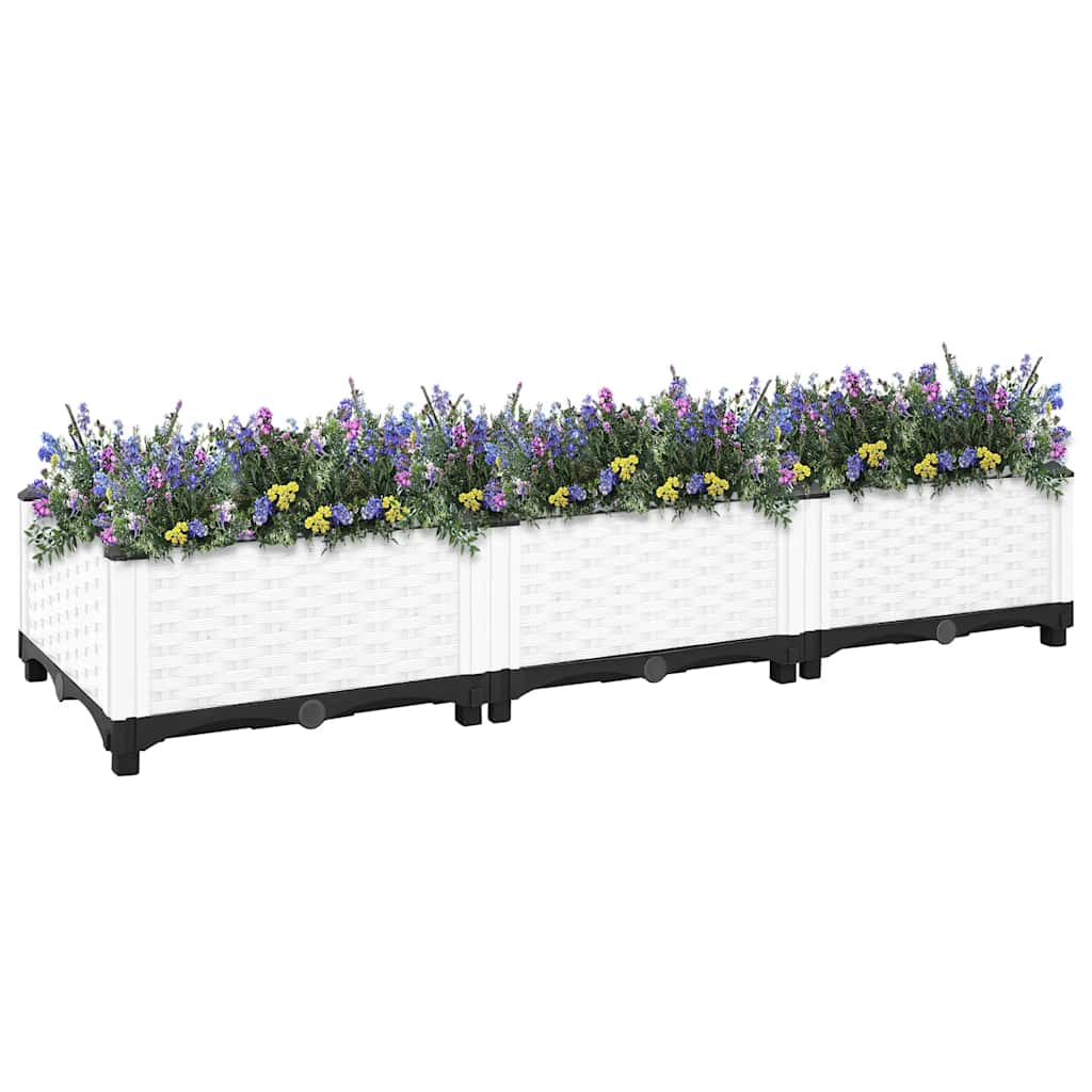 Arriate Polipropileno 120x40x23 Cm_0