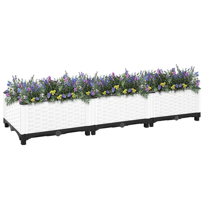 Arriate Polipropileno 120x40x23 Cm_0