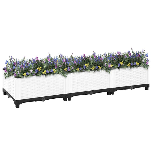 Arriate Polipropileno 120x40x23 Cm_0