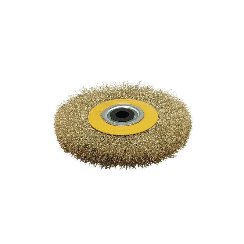Cepillo Circular 175x25mm Rizado Fc175 Mota_0