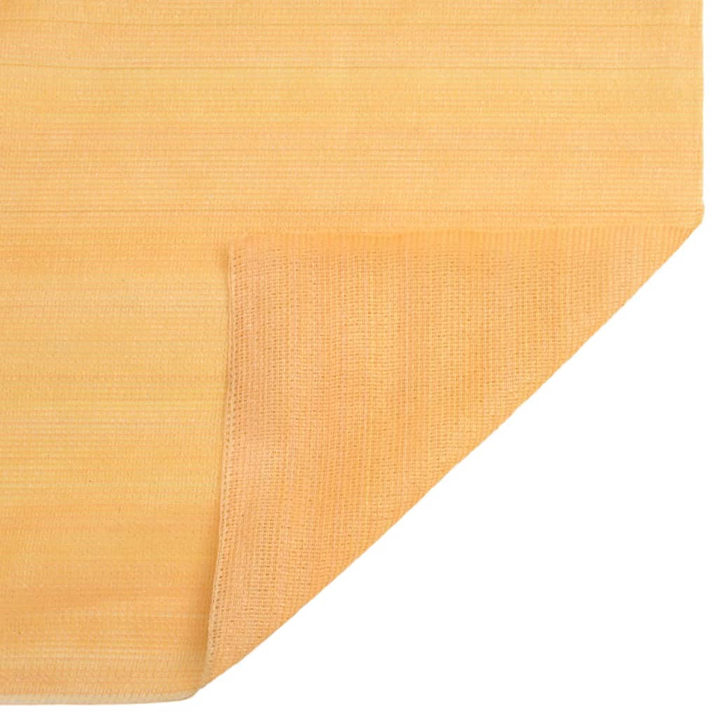 Vidaxl Red De Privacidad Hdpe Arena 2x10 M 195 G/m²_4