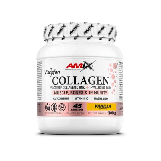 Collagen Viscofan Drink 300 Gr Vainilla