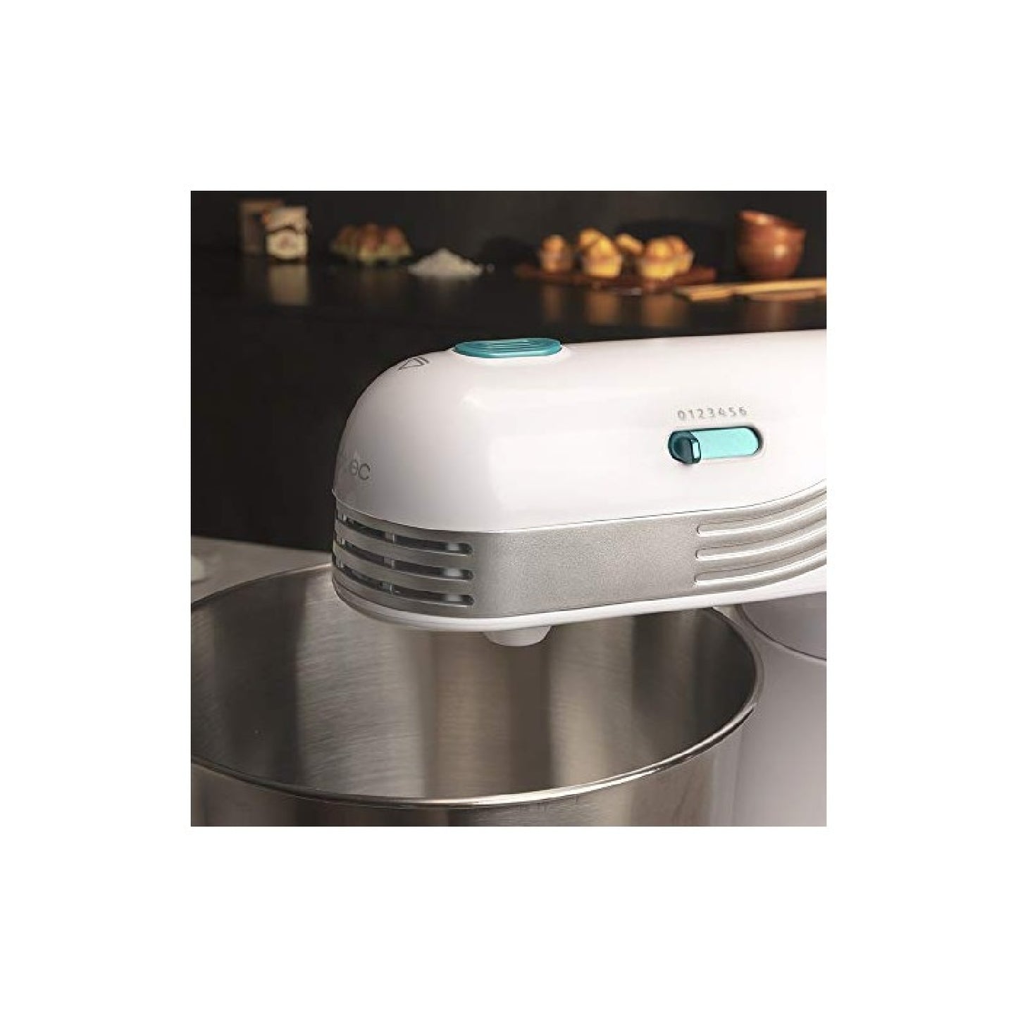 Cecotec Batidora Amasadora Batidora Amasadora Cecomixer Easy White_2