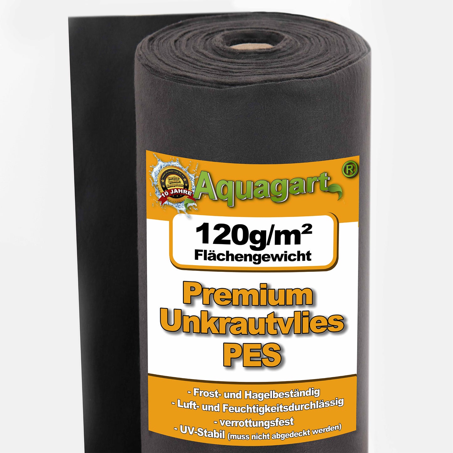 75m² Forro Polar Para Jardín, Mantillo Polar Para Malas Hierbas, Tela De Suelo, Forro Polar Geotextil, 120g, 1m De Ancho_0
