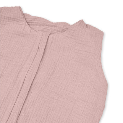 Pijama Manta Con Pies Saco De Dormir T-s Tog 0,5 12-36m Muselina Rosa