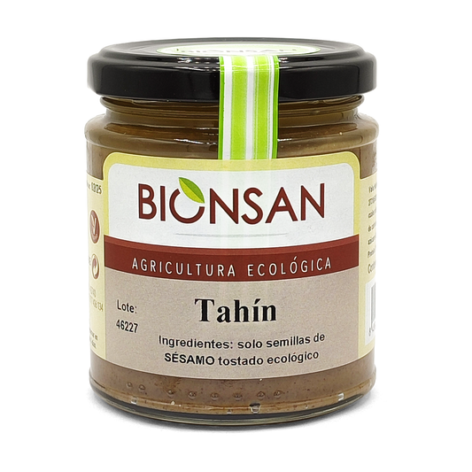 Tahín Integral Eco Bionsan 250g_0
