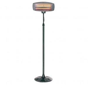 Estufa eléctrica exterior Habitex E353