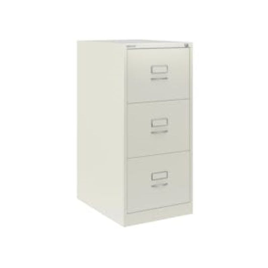 Archivador Bisley Bs 3 Cajones A4-folio 62cm Gris_0
