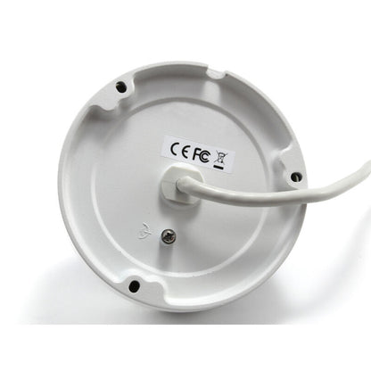 Levelone Ipcam Fcs-3090 Dome Out 5mp H.265 Ir 7w Poe_2