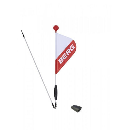 Berg Safety Flag S/m (buzzy And Reppy).