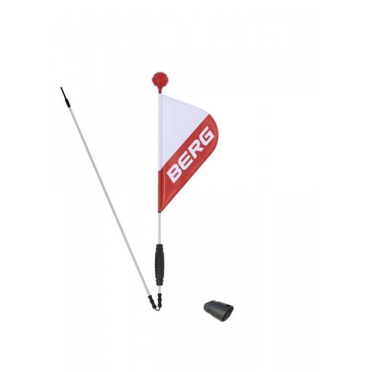 Berg Safety Flag S/m (buzzy And Reppy)._1