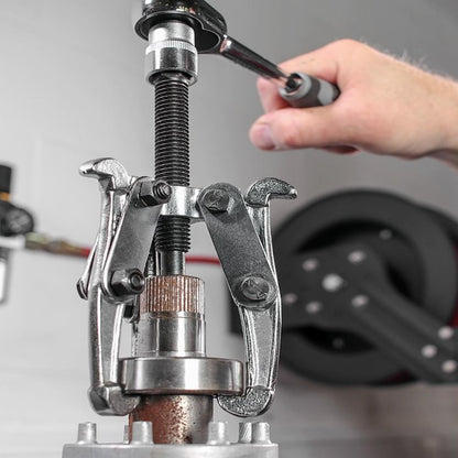 Extractores Interiores / Exteriores 3 Brazos Ø 100 Mm. / 4 Extractor Paralelo, Extractor Rodamientos, Extractor Engranajes_2