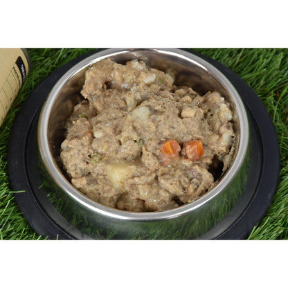 Comida Húmeda Grain Free Superpremium para perro Salmón Planeta Huerto 380 g